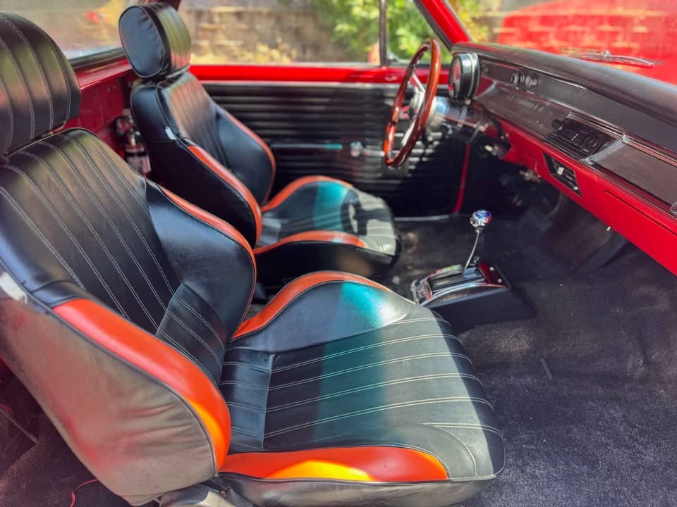 1967 Chevrolet El Camino