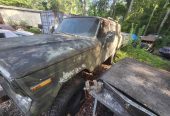 1977 Jeep Wagoneer