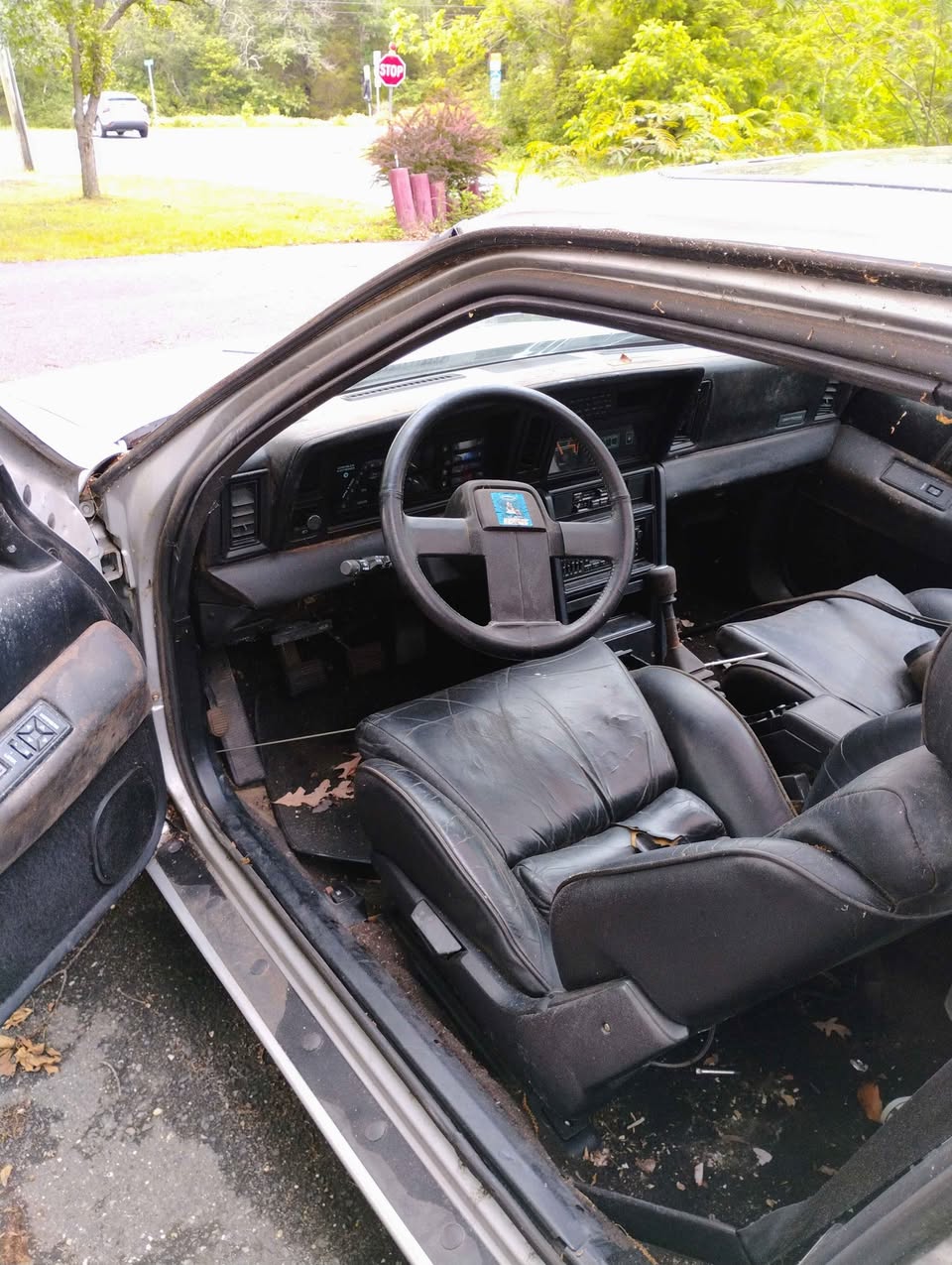 1986 Dodge Daytona