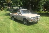 1972 Datsun 521 Pick up