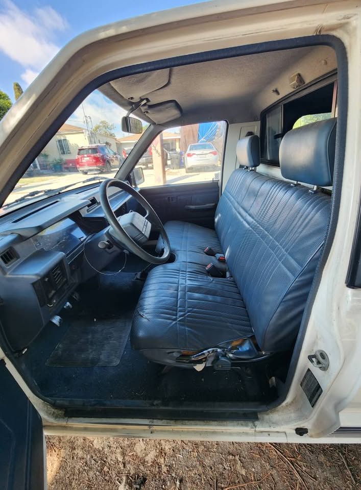 1989 Mitsubishi