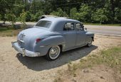 1949 Plymouth