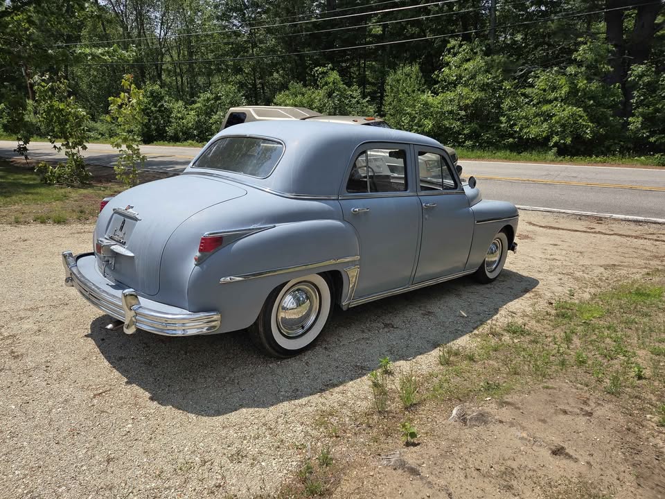 1949 Plymouth
