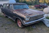 1964 Chevrolet Nova