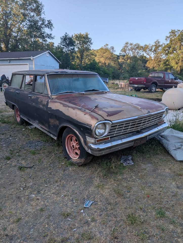 1964 Chevrolet Nova