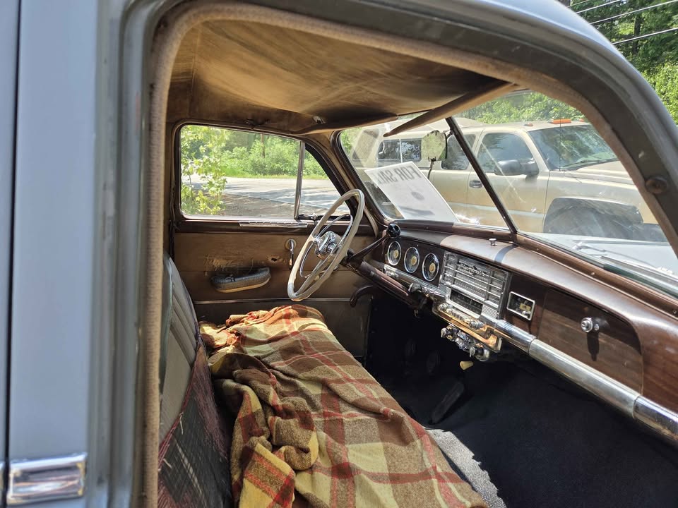 1949 Plymouth