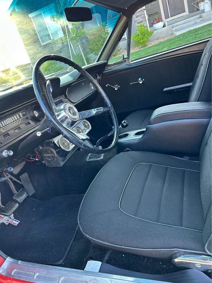 1965 Ford Mustang