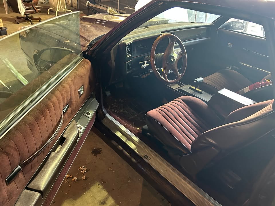 1983 Chevy El Camino