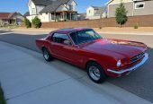 1965 Ford Mustang