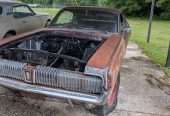1957 Mercury Cougar
