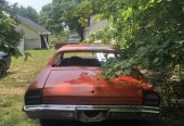 1969 Chevy Malibu