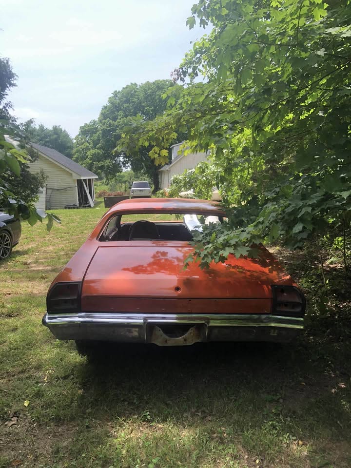 1969 Chevy Malibu