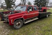 1980 Chevrolet 3500