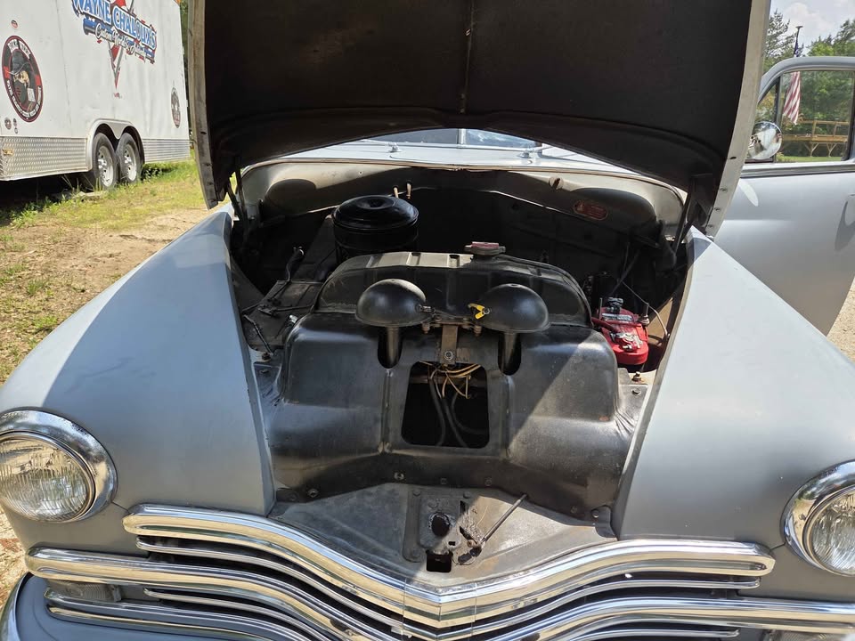1949 Plymouth