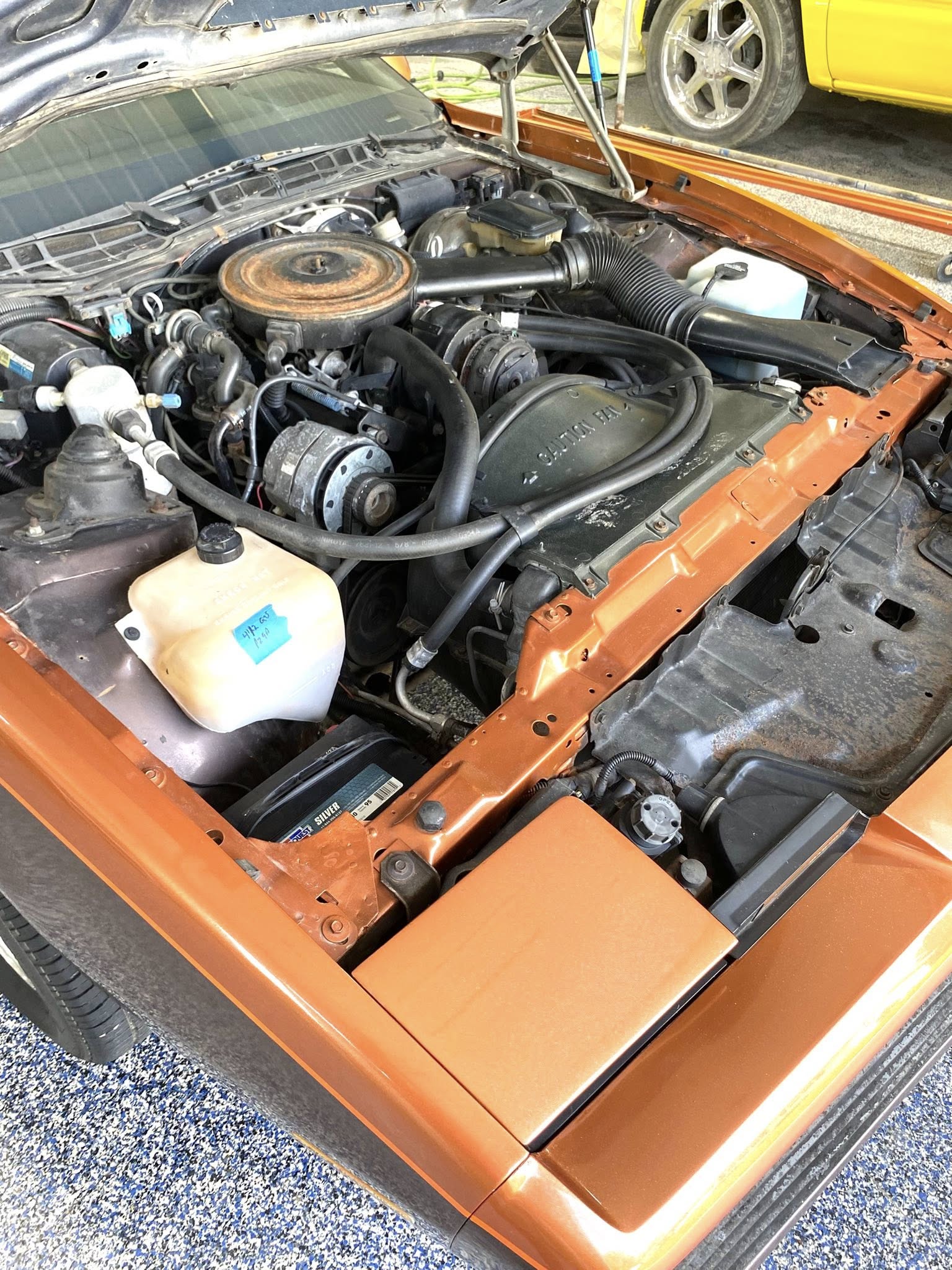 1984 Pontiac Firebird
