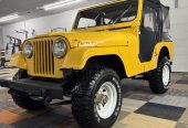 1957 Jeep Willys