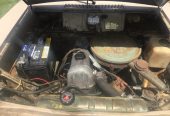 1972 Datsun 521 Pick up