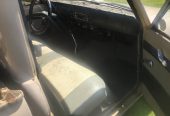 1972 Datsun 521 Pick up