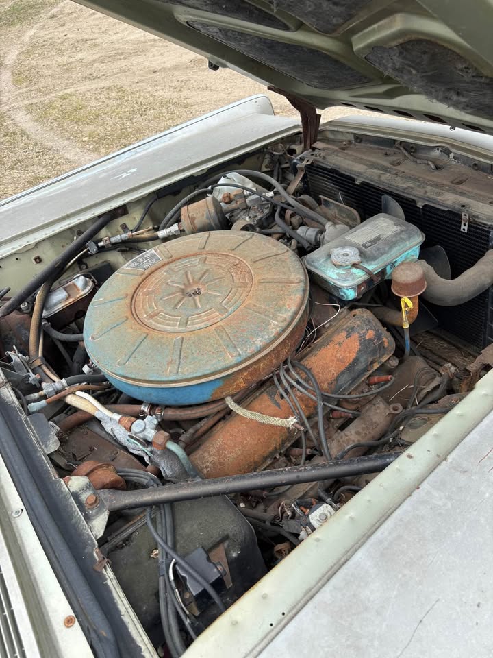 1967 Lincoln Continental