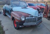 1948 Mercury