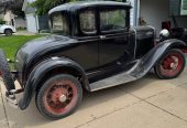 1931 Ford Model A