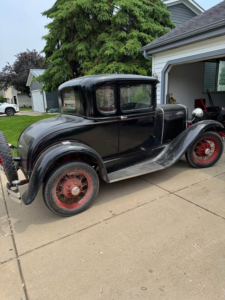 1931 Ford Model A