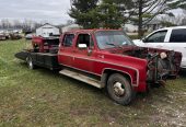 1980 Chevrolet 3500