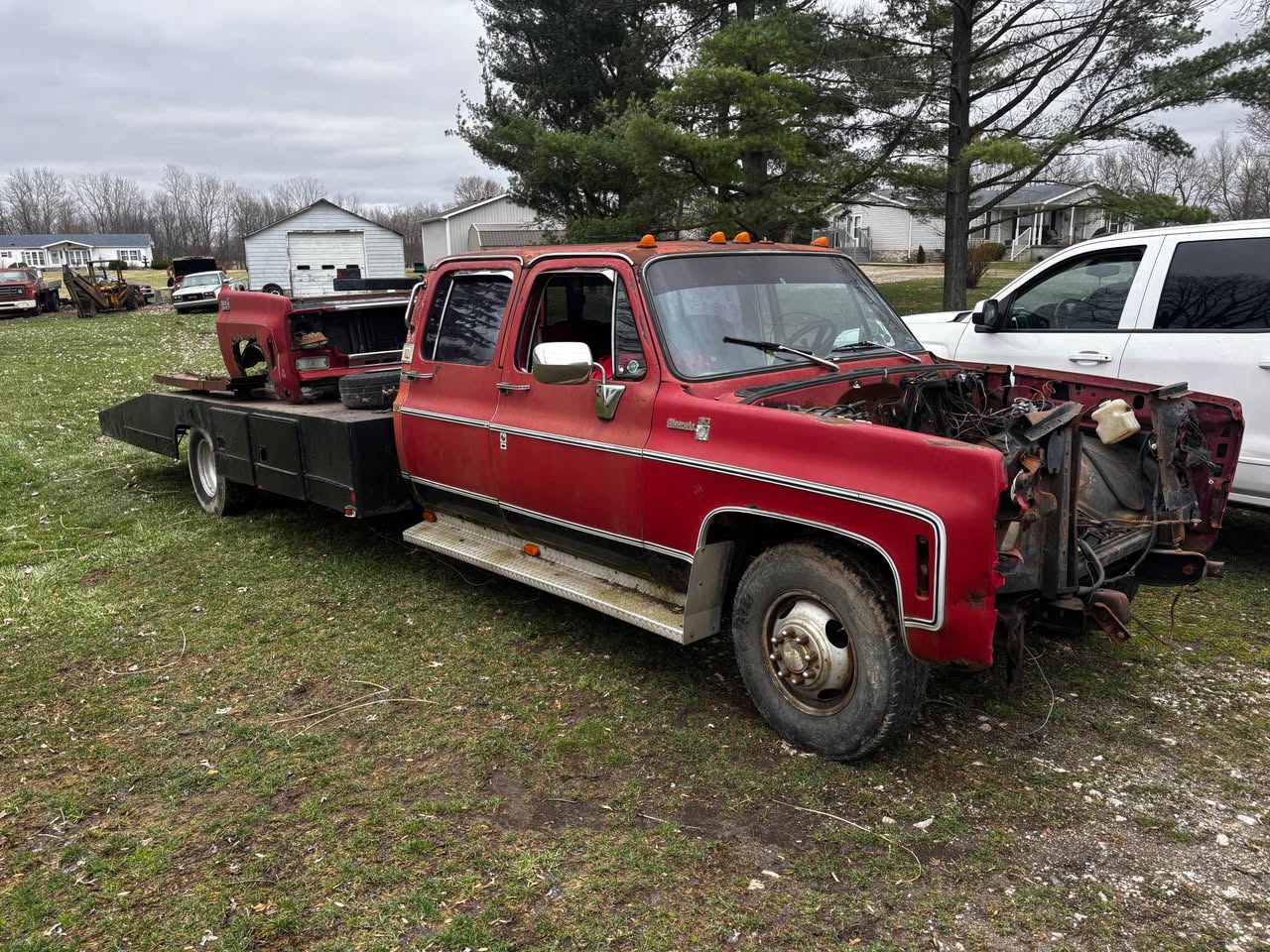 1980 Chevrolet 3500