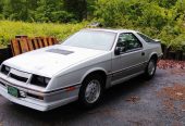 1986 Dodge Daytona