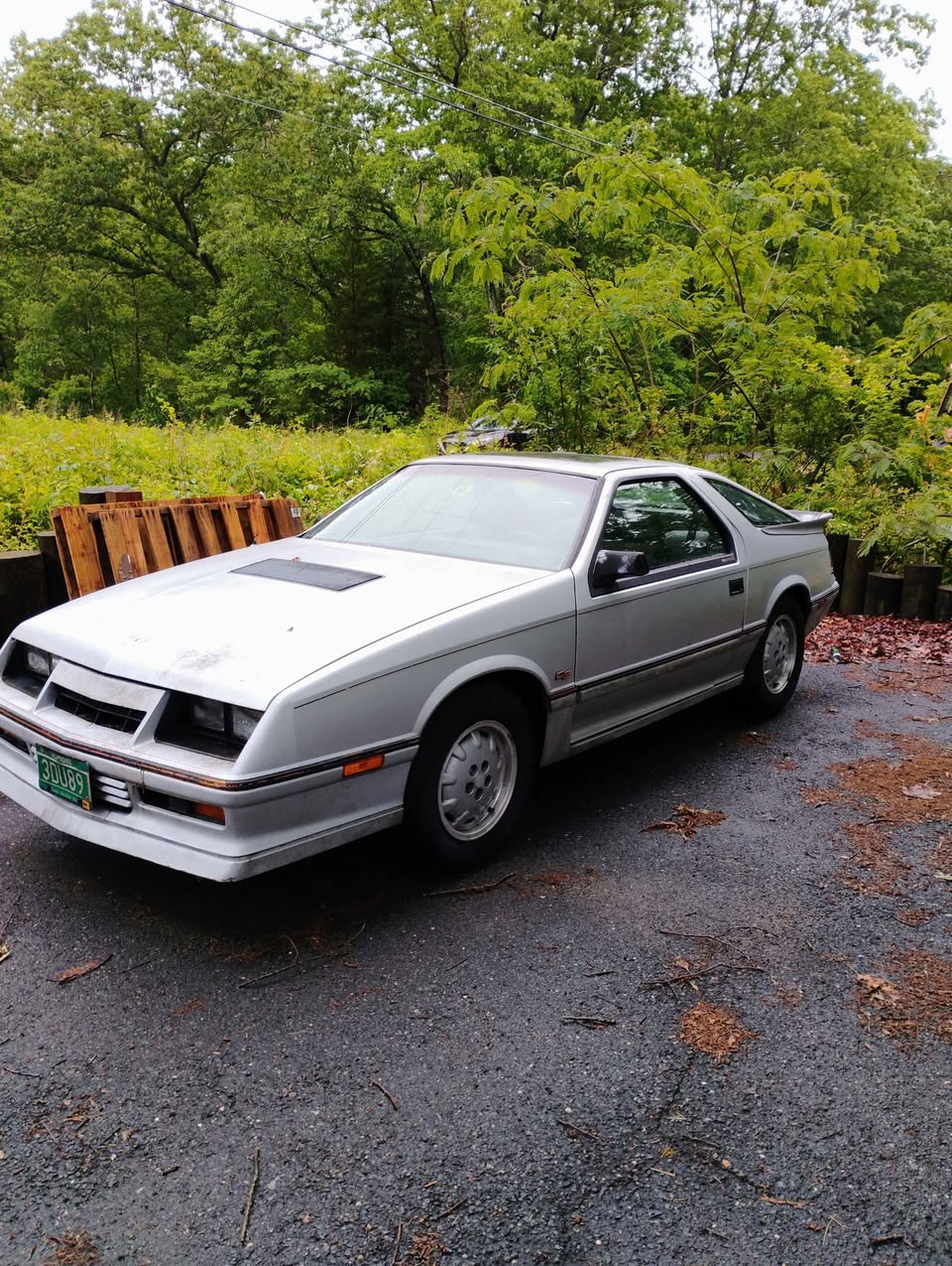 1986 Dodge Daytona