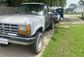 1992 Ford Ranger