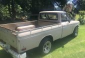 1972 Datsun 521 Pick up