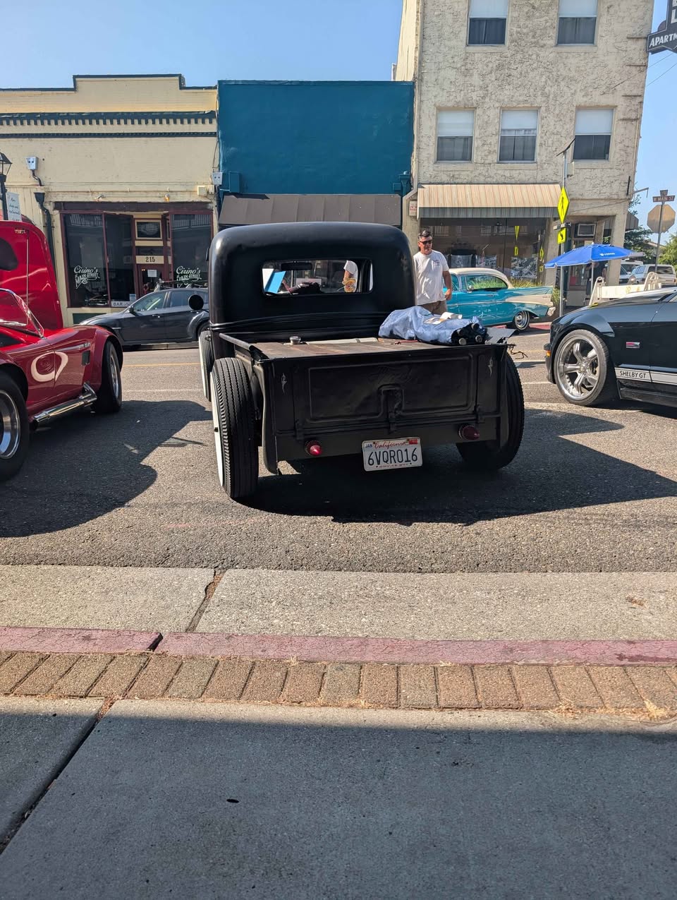 1939 Ford F150