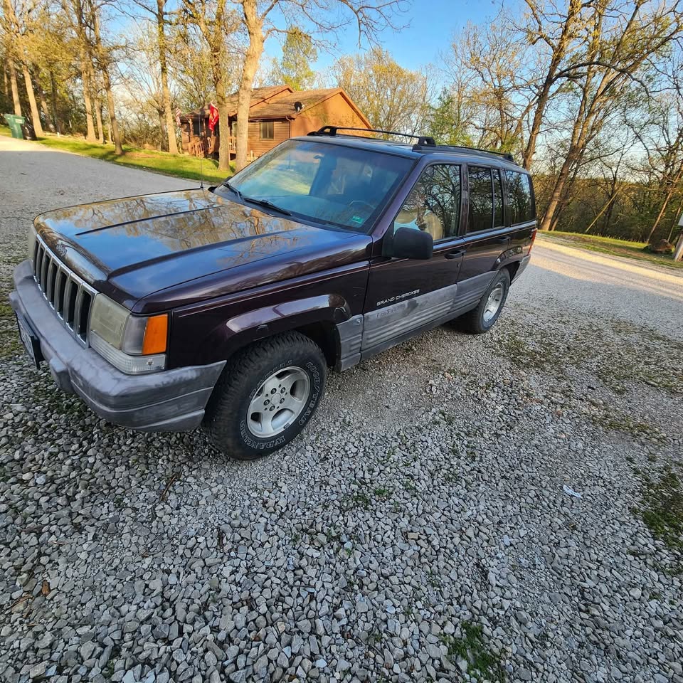 1998 Jeep Grand Cherokee