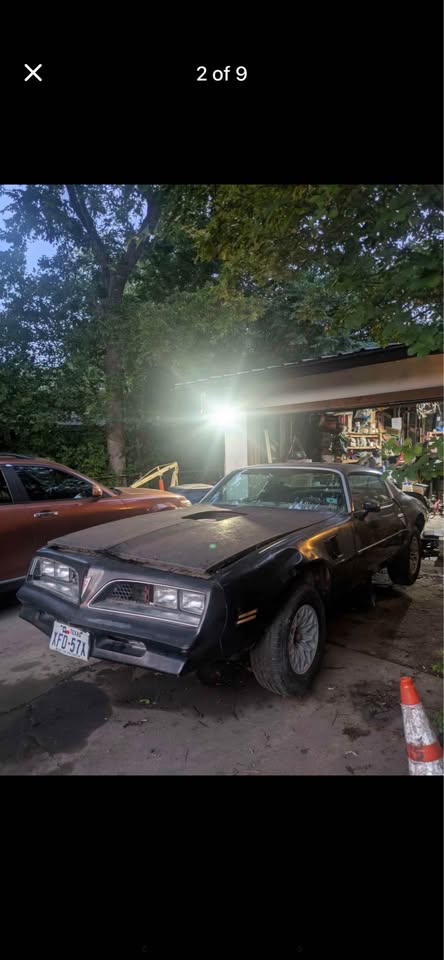 1977 Pontiac Trans AM