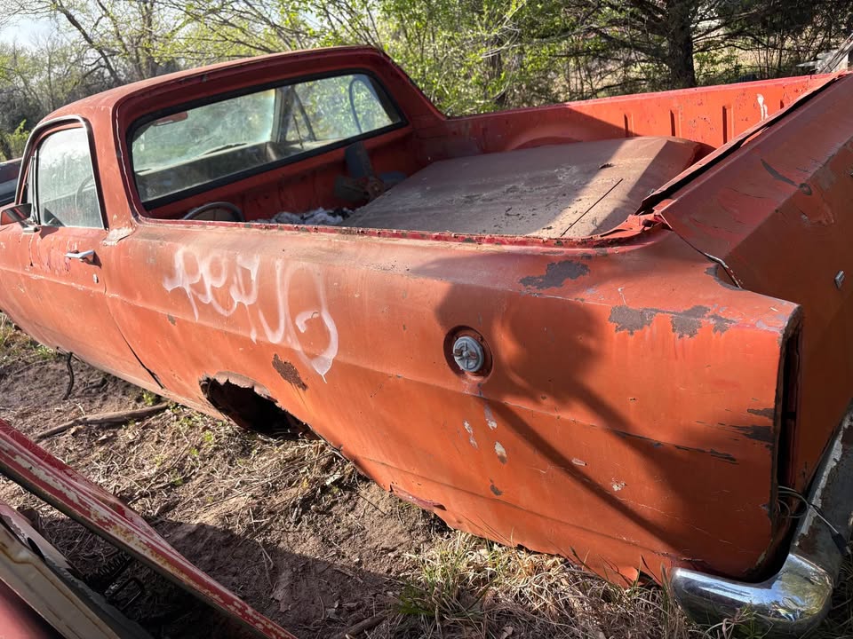 1966 Ford Ranchero