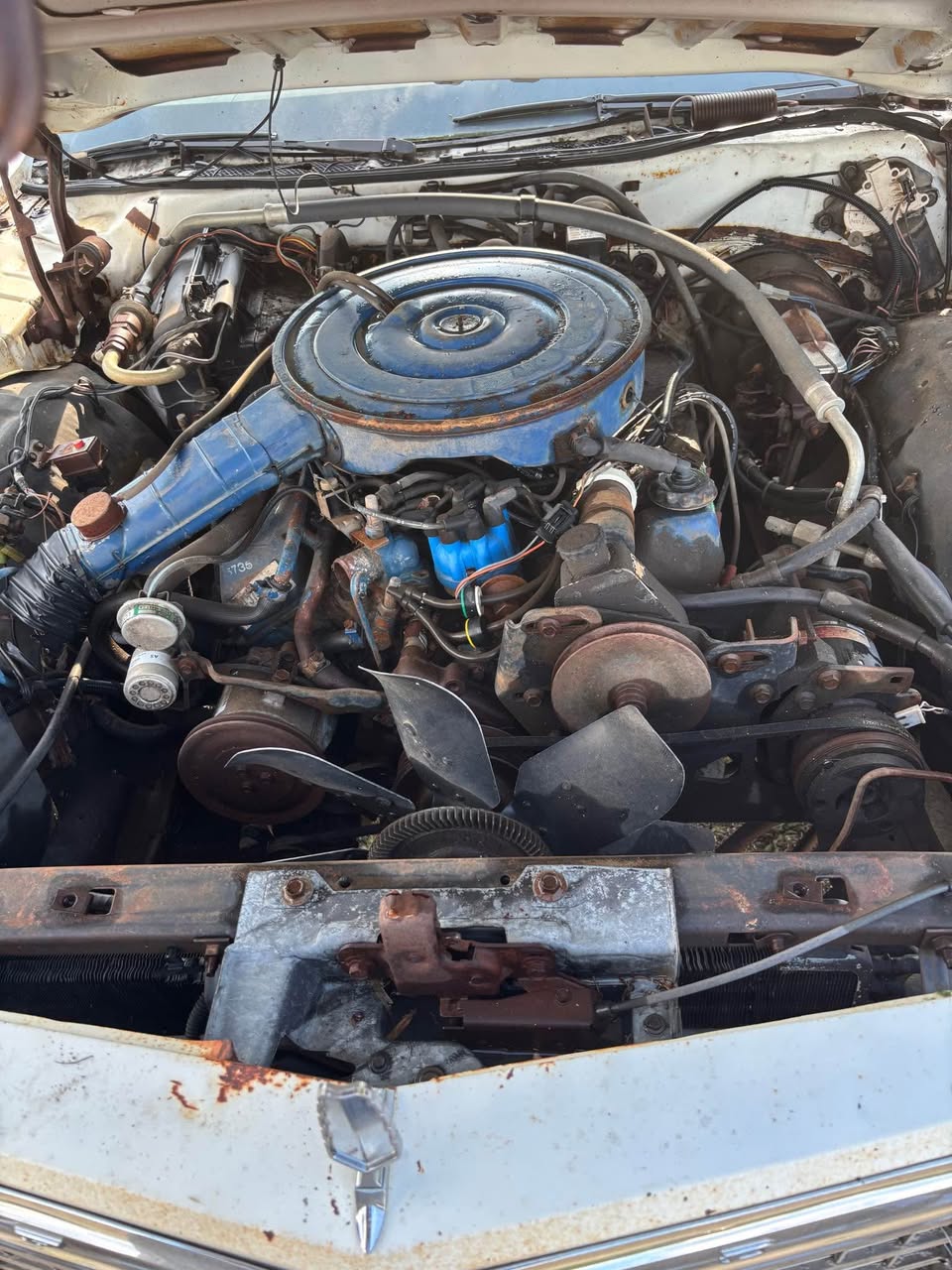 1975 Ford Country Squire