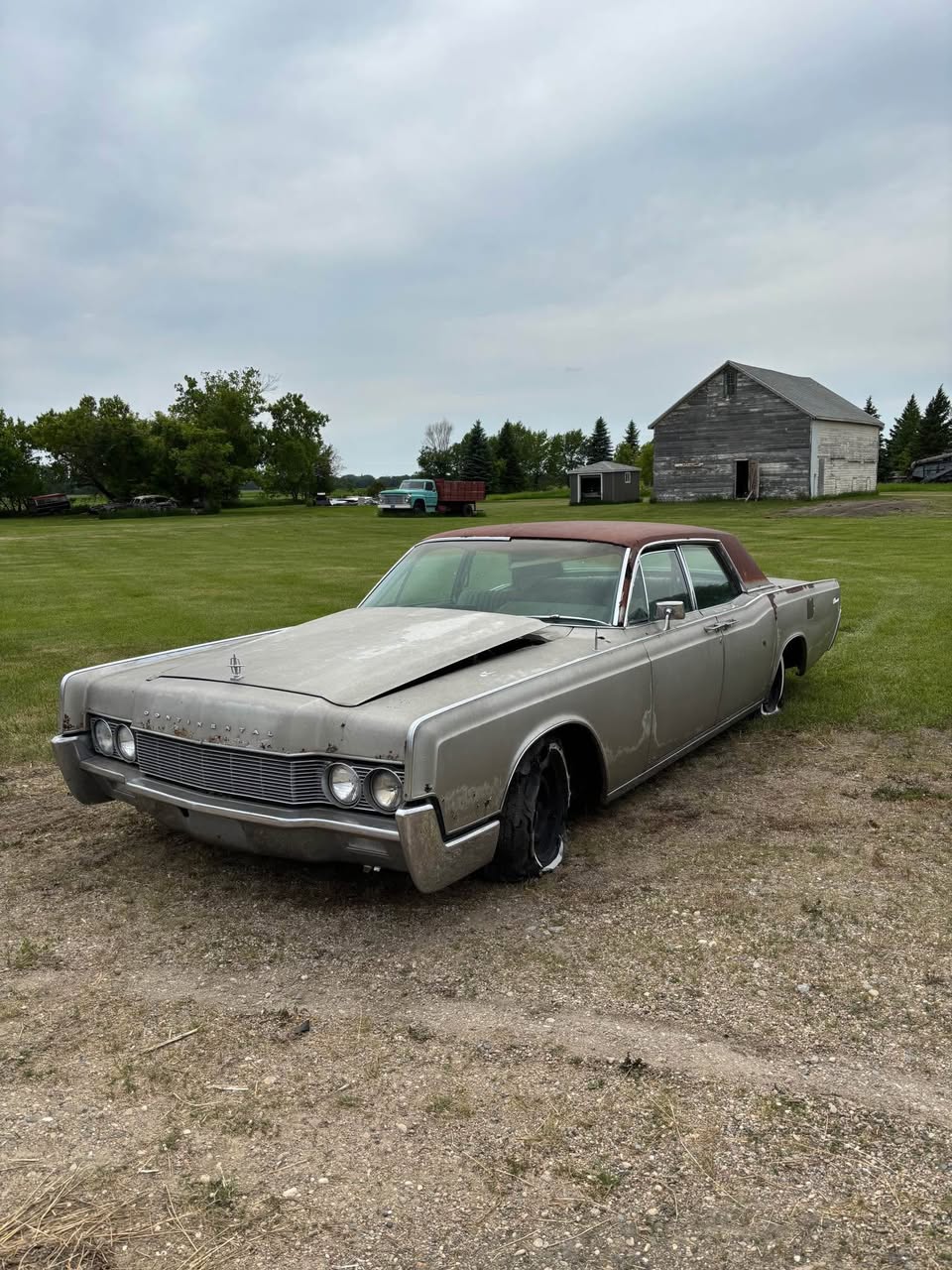 1967 Lincoln Continental
