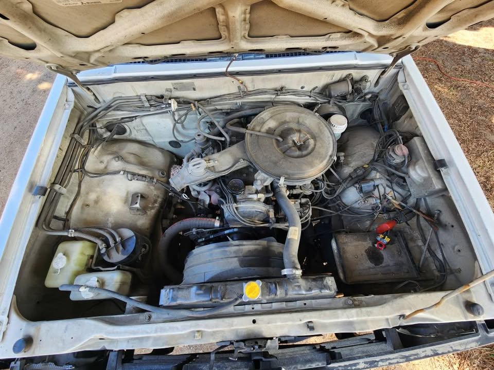 1989 Mitsubishi