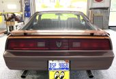 1984 Pontiac Firebird