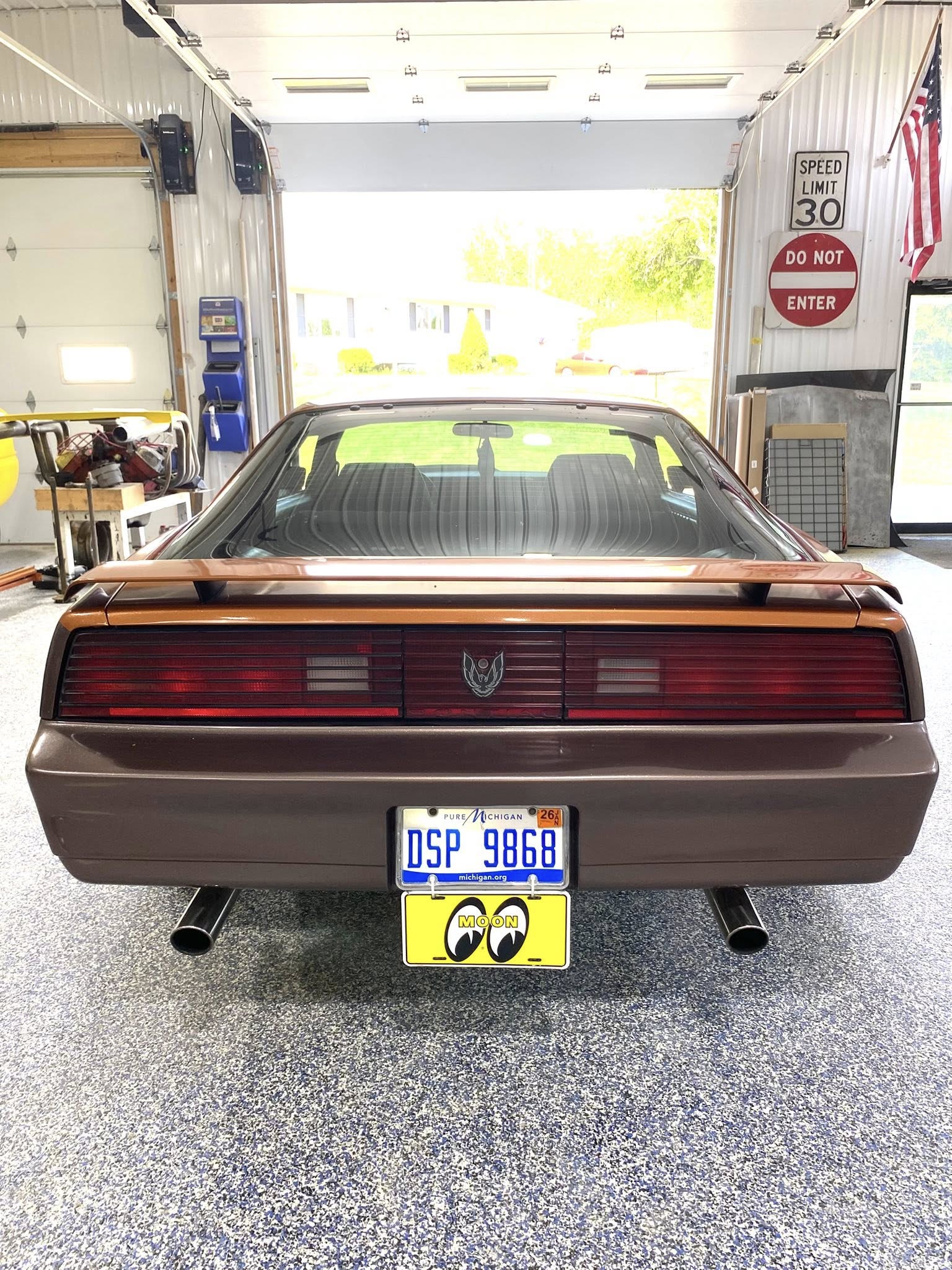1984 Pontiac Firebird