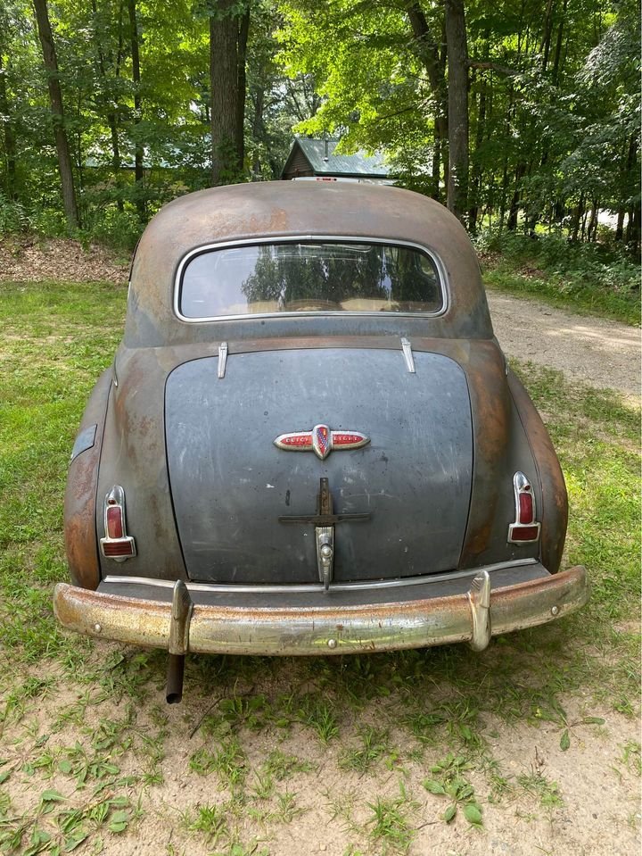 1941 Buick Limo