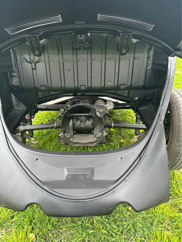 1968 VW Bug