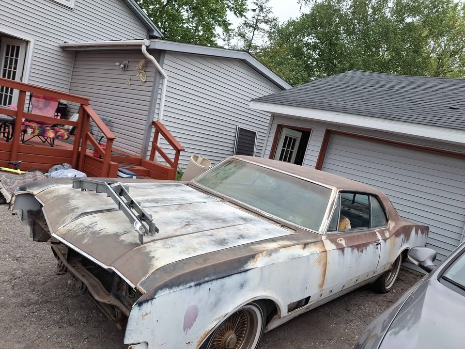 1966 Oldsmobile 55