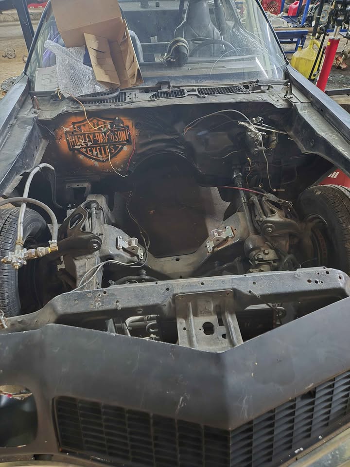 1976 Chevrolet Camaro