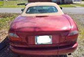 1998 Jaguar XK