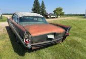1957 Chrysler New Yorker