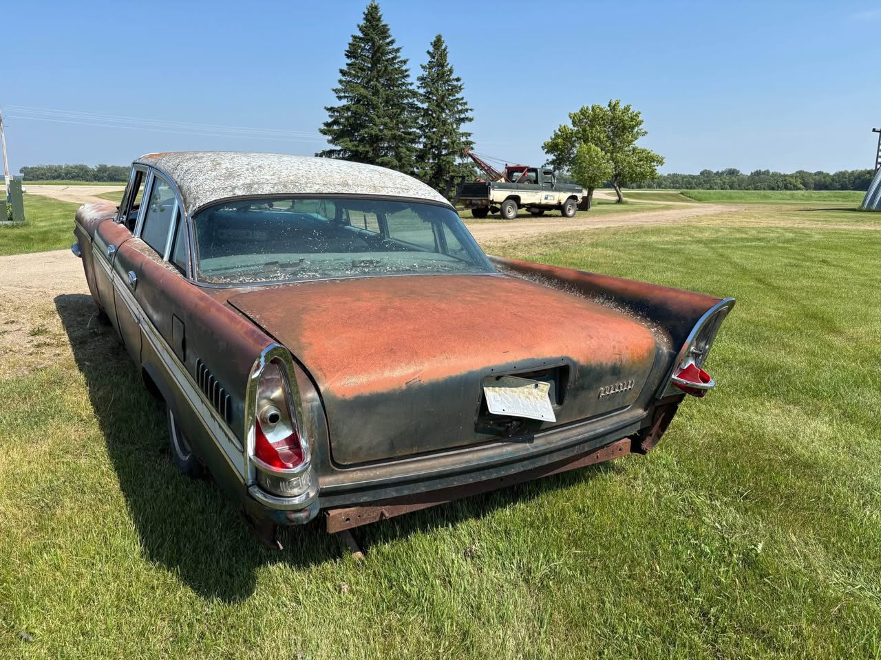 1957 Chrysler New Yorker