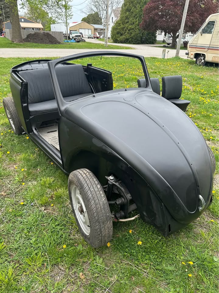 1968 VW Bug