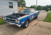 1968 Plymouth Roadrunner